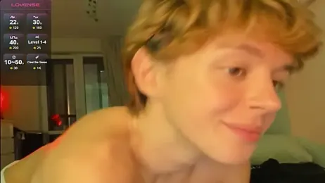 angleAndy webcam model stream image