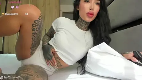 belllbonniie webcam stripchat model stream image