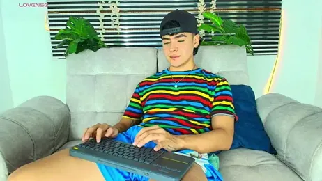 CamiiGuzmanX webcam model stream image