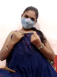 Lalitha-1995 webcam model stream image