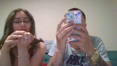 BabyCarrion webcam model stream image