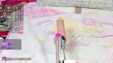 Geozinhaa webcam model stream image