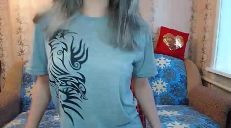 AleksandraFlores webcam model stream image