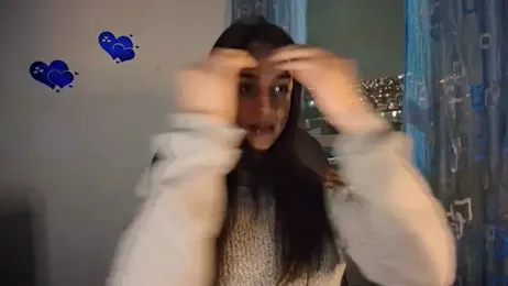 Dollbehavior_ webcam model stream image