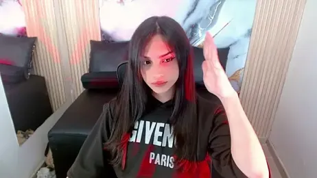 Dollbehavior_ webcam model stream image