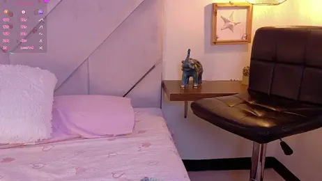 Sateh_and_Hikary webcam model stream image