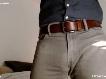 an_expose webcam model stream image