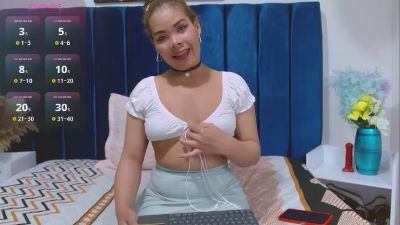 francheskapower webcam model stream image