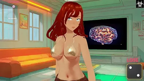 Lanathevirus webcam model stream image