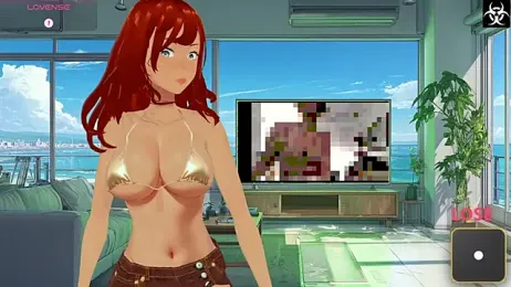 Lanathevirus webcam model stream image