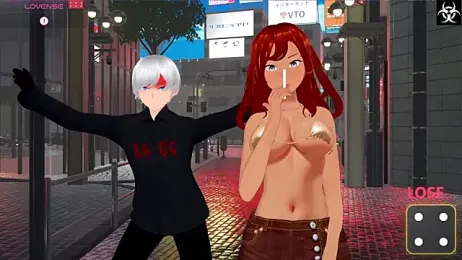 Lanathevirus webcam model stream image