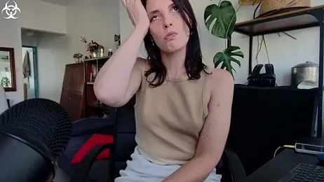 Lanathevirus webcam model stream image