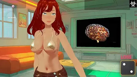 Lanathevirus webcam model stream image