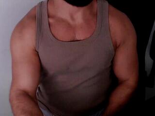 Beard Daddy webcam model stream image
