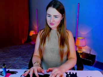 LiliMoona webcam model stream image
