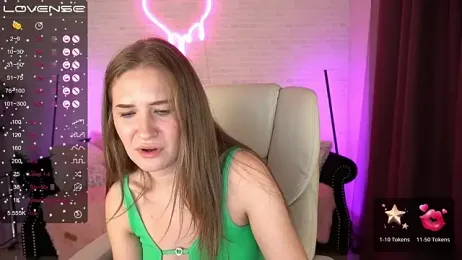 IceBeauty webcam model stream image