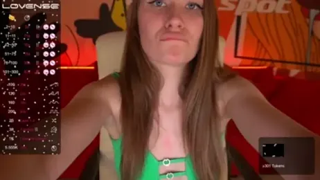 IceBeauty webcam model stream image