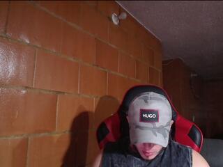 Davis Brave webcam model stream image