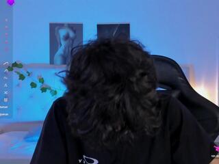 Elliot Soleil webcam flirt4free model stream image