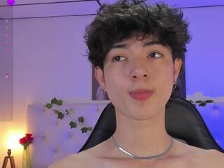 Elliot Soleil webcam model stream image