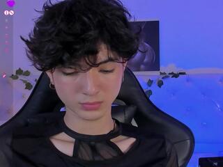 Elliot Soleil webcam model stream image