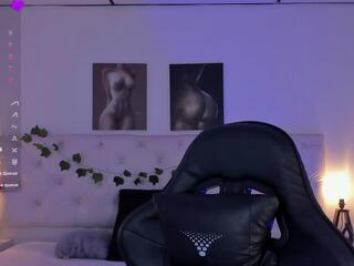 Elliot Soleil webcam model stream image