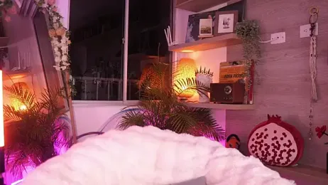 DearMorgan webcam model stream image