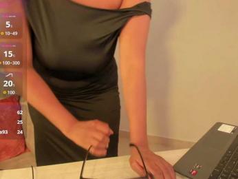aishaBigass webcam model stream image