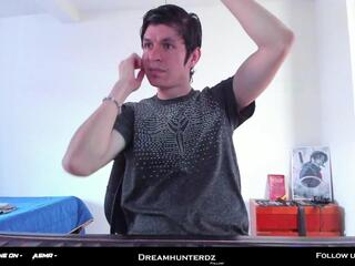 Sam Jeagger webcam model stream image