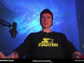 Sam Jeagger webcam model stream image