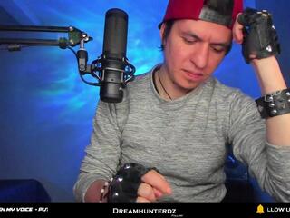 Sam Jeagger webcam model stream image