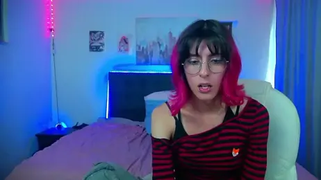 goth_minerva webcam model stream image