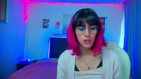 goth_minerva webcam model stream image