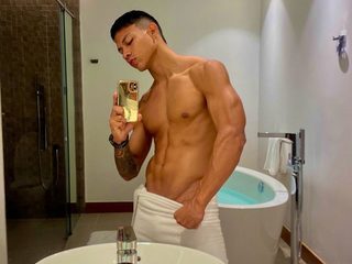 Dany Trevor webcam model stream image