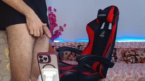 JOKER-Ally webcam model stream image
