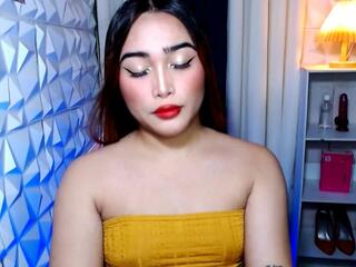 Via Bianca webcam model stream image