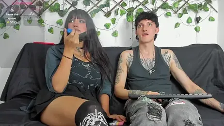 Laflur_ink webcam model stream image