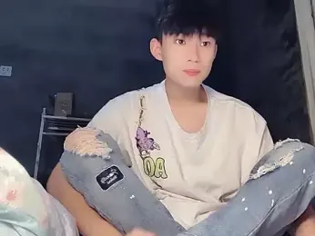 xiaojiu2563 webcam model stream image