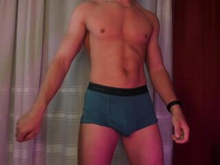 Mateo Wiliams webcam model stream image