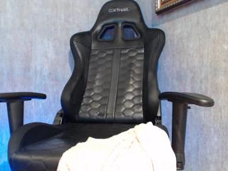 Eros Steel webcam model stream image