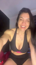 Kattefit webcam model stream image