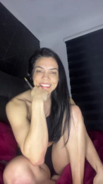Kattefit webcam model stream image