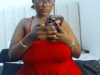 Bustygoddess32 webcam model stream image