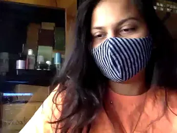 Haanikaur_saavi webcam model stream image