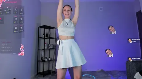 elfinvibes webcam model stream image