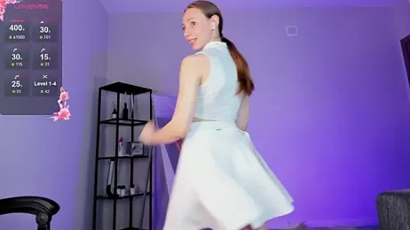 elfinvibes webcam model stream image