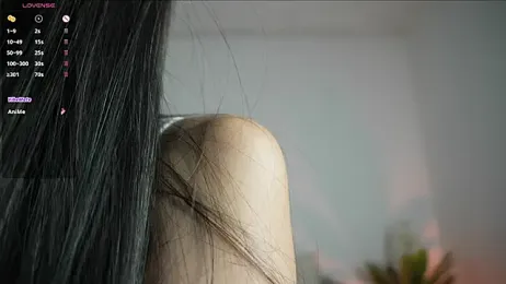 ZaaraHot webcam model stream image
