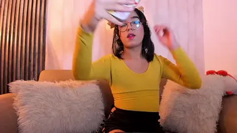 candypink12 webcam model stream image