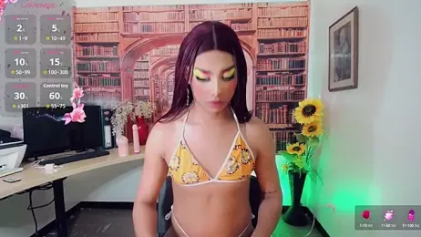 caribbean_passion_ webcam model stream image