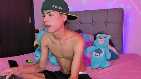 Playboy_Andersex webcam model stream image